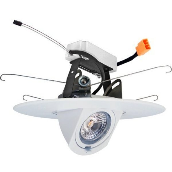 6 0-10V Adjustable LED Inserts